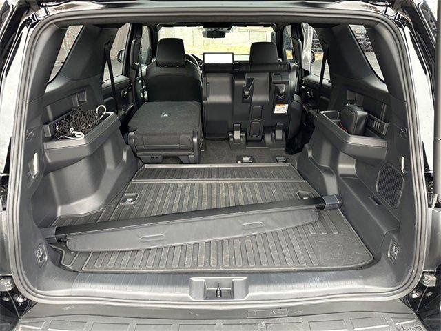 Certified Used 2025 Black Toyota Limited image 48