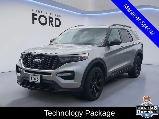 2023 Ford Explorer ST