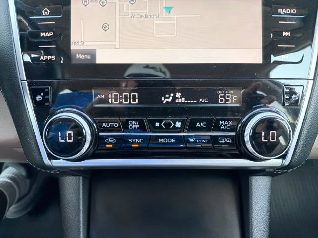 Used 2018 Gray Subaru 3.6R image 14