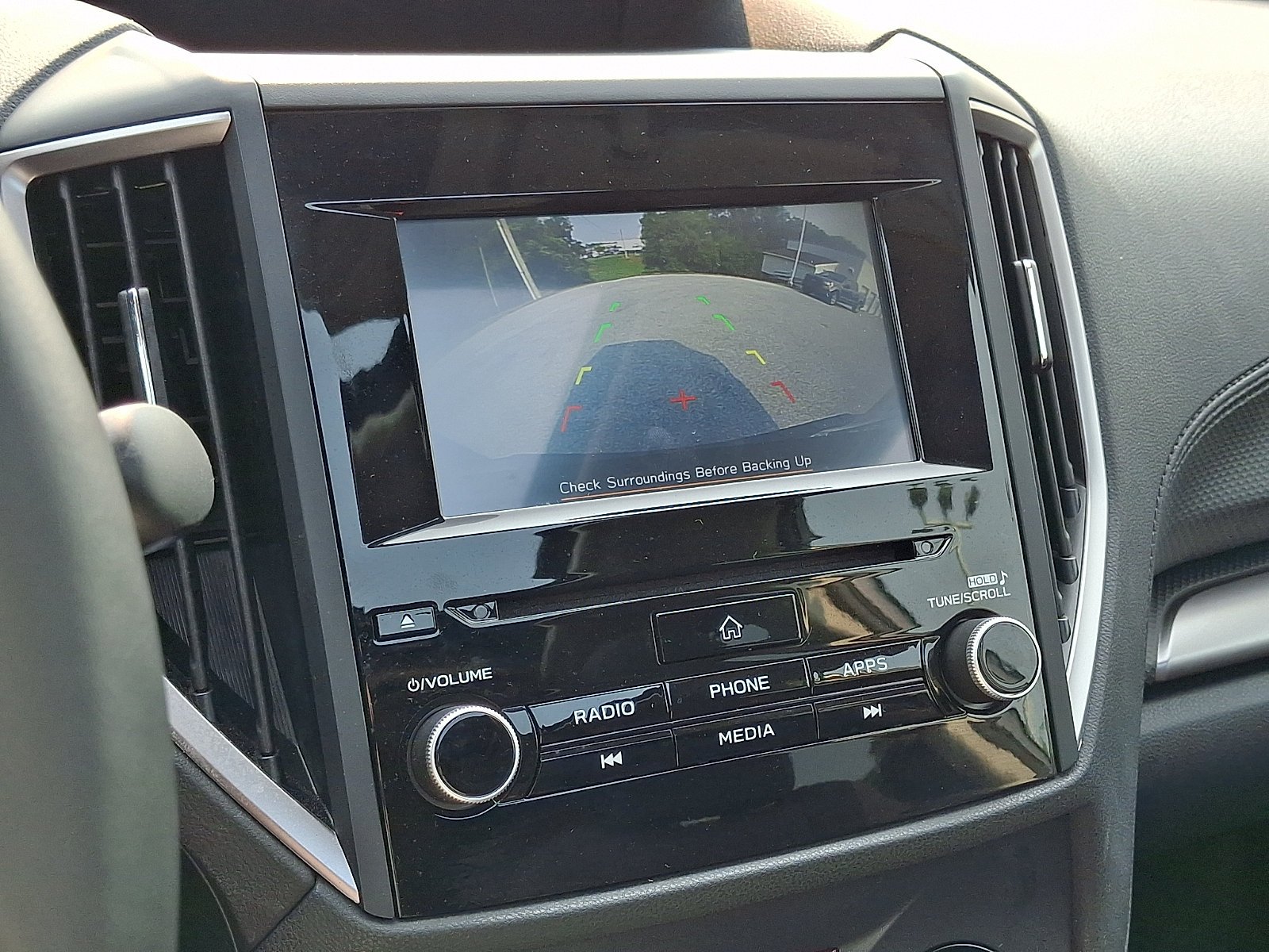 Used 2020 Magnetite Gray Metallic Subaru Premium image 19