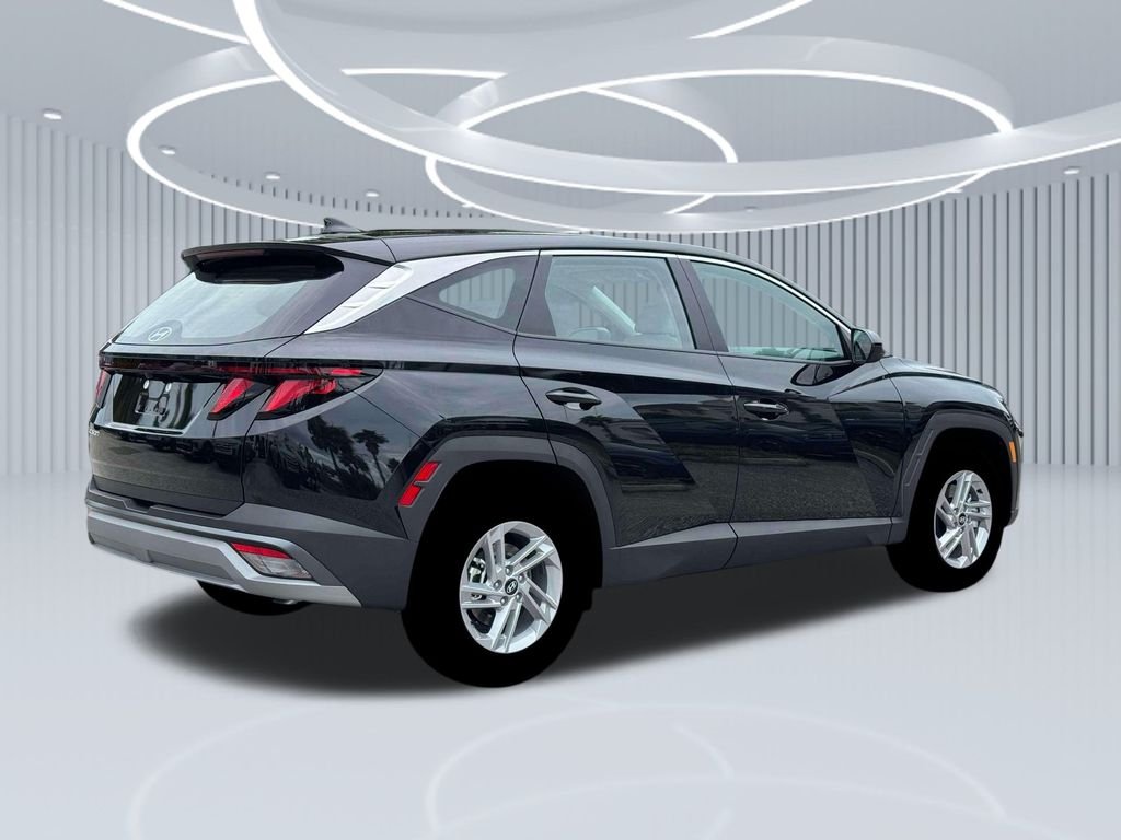 New 2026 Black Hyundai SE FWD image 27