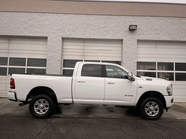2024 RAM 2500 Laramie 4X4 Crew Cab SWB's photo