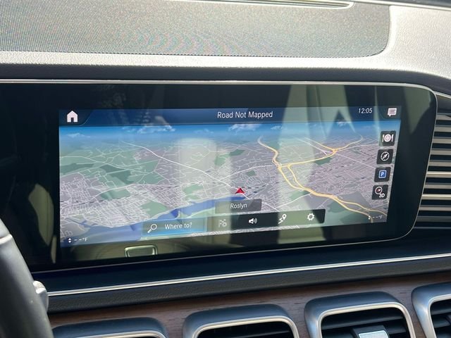 Certified Used 2022 Gray Mercedes-Benz GLE 350 image 31