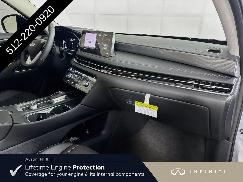 New 2027 Gray INFINITI LUXE image 39