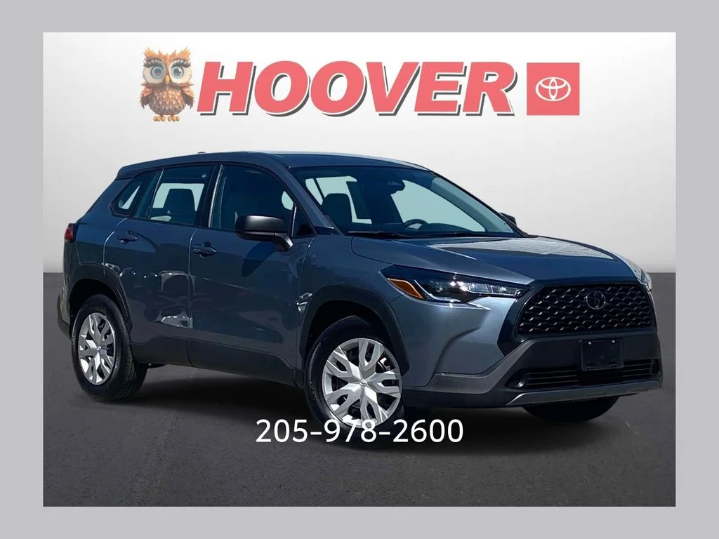 2024 Toyota Corolla Cross