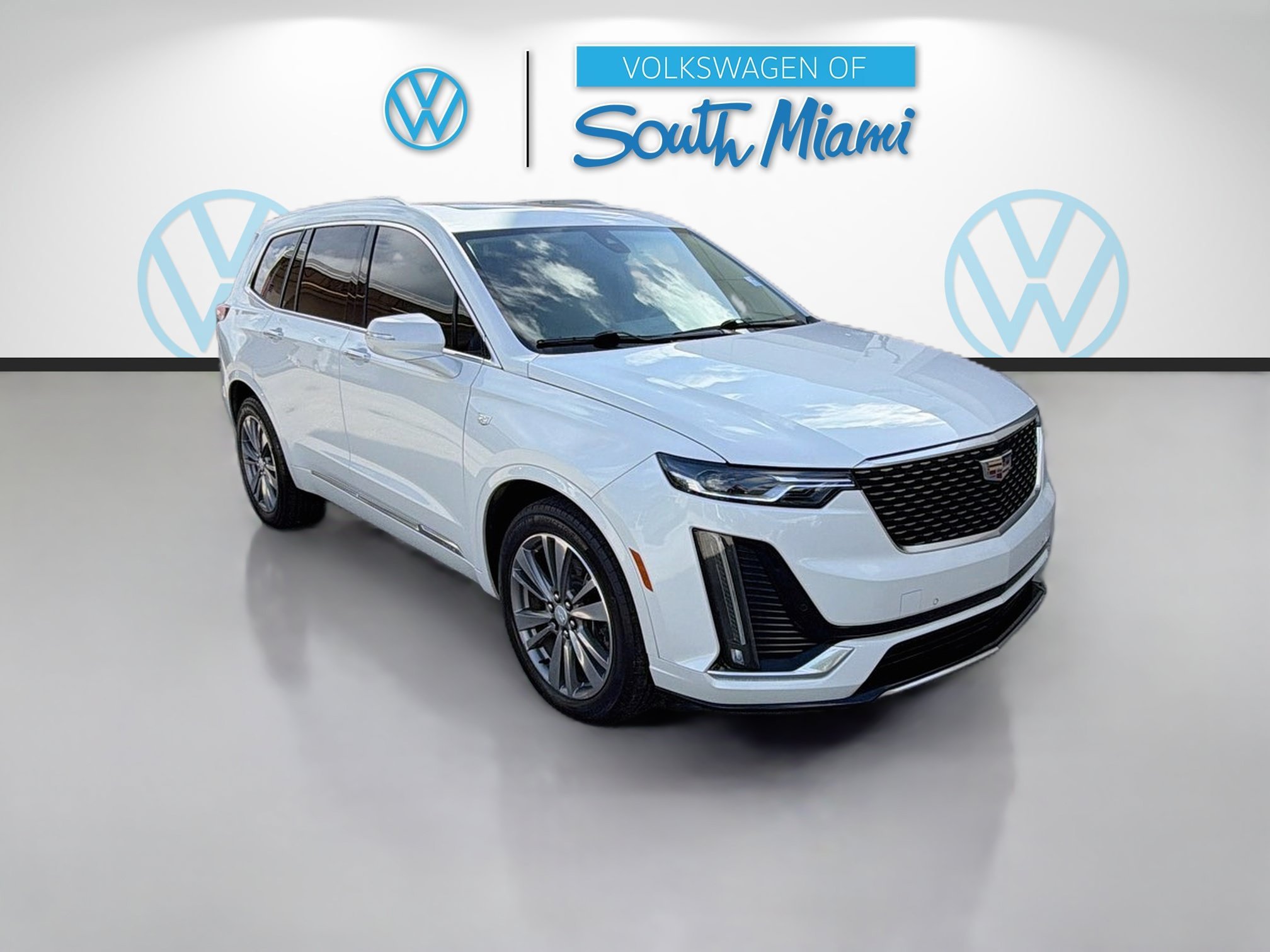 2022 Cadillac XT6