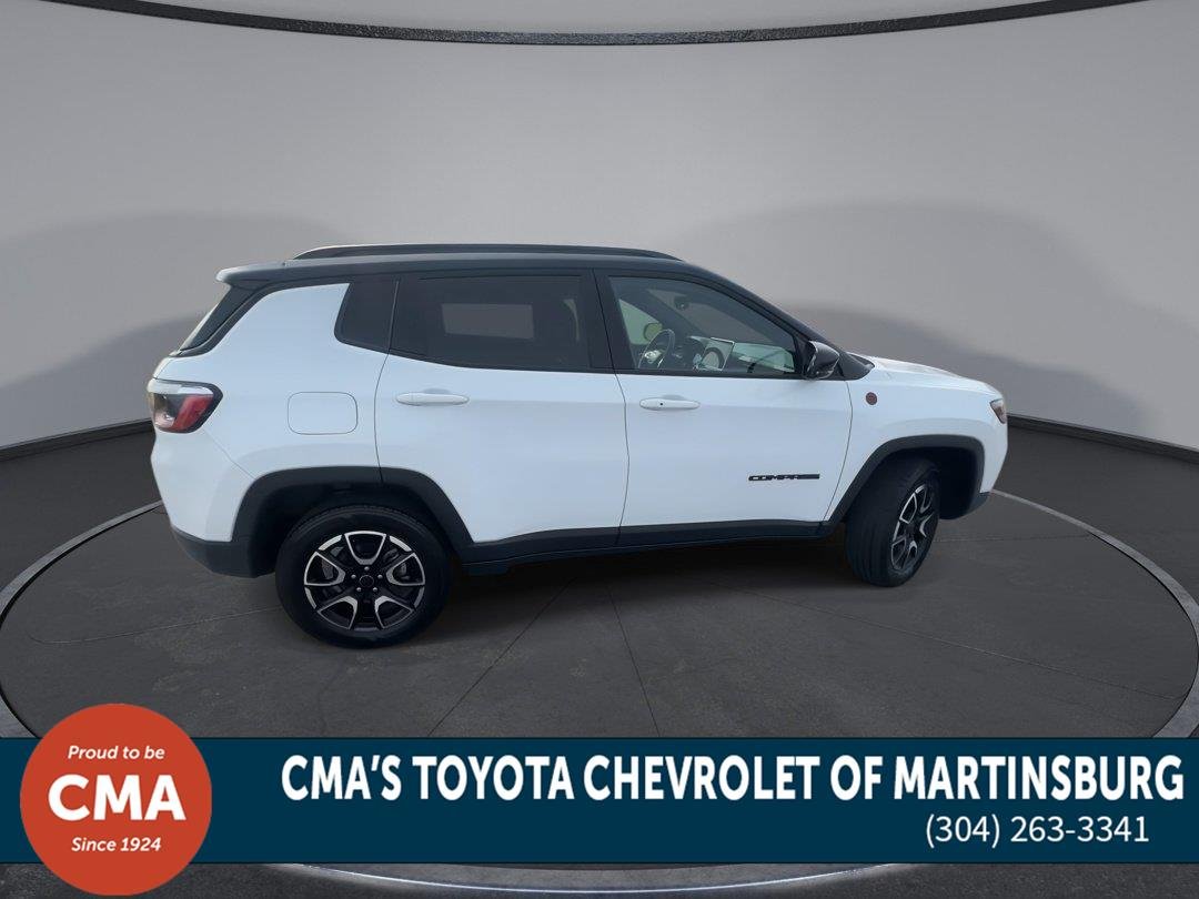 2025 Jeep Compass Trailhawk - Photo 9