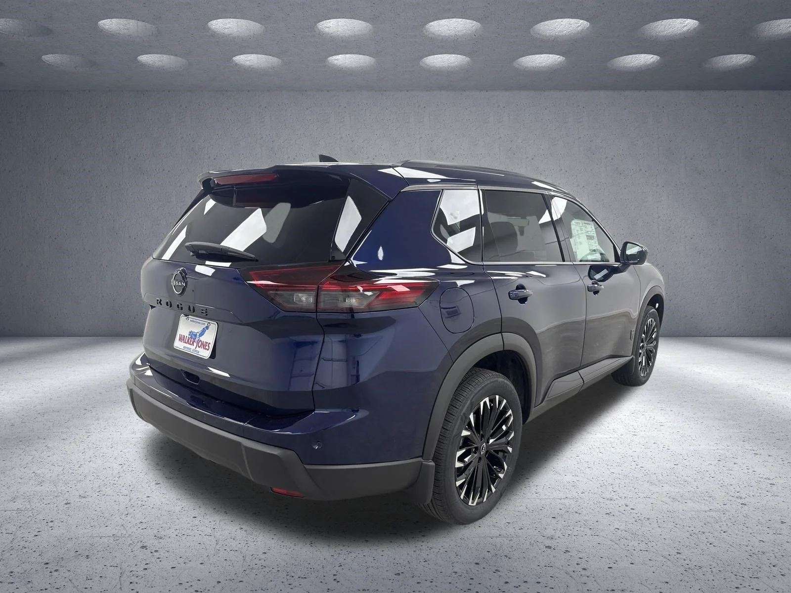 New 2026 Deep Ocean Blue Pearl Nissan Dark Armor™ image 5