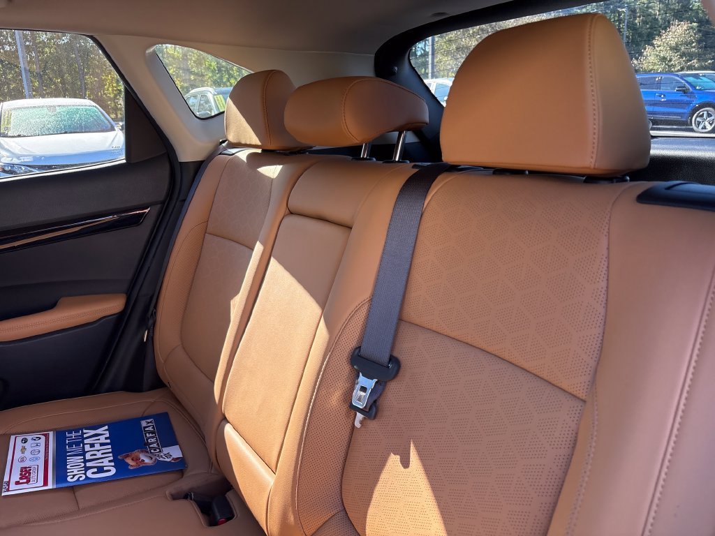 Used 2024 Ocean Blue Kia EX image 27