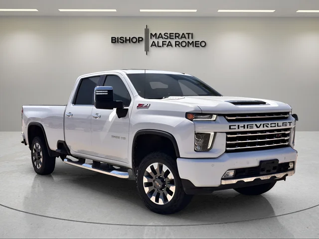 Pre-Owned 2022 Chevrolet Silverado 3500HD LT