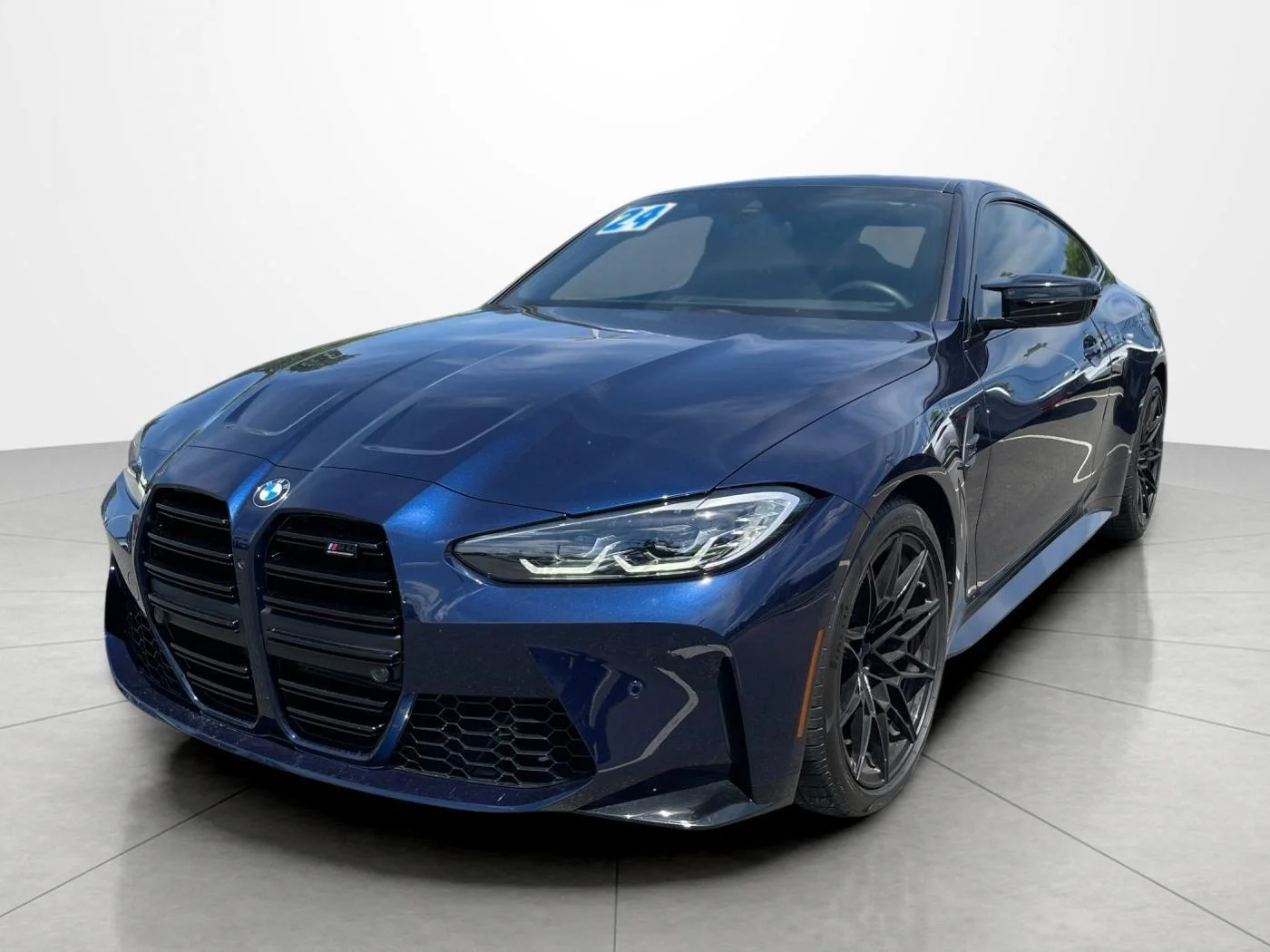 2024 BMW M4 Coupe