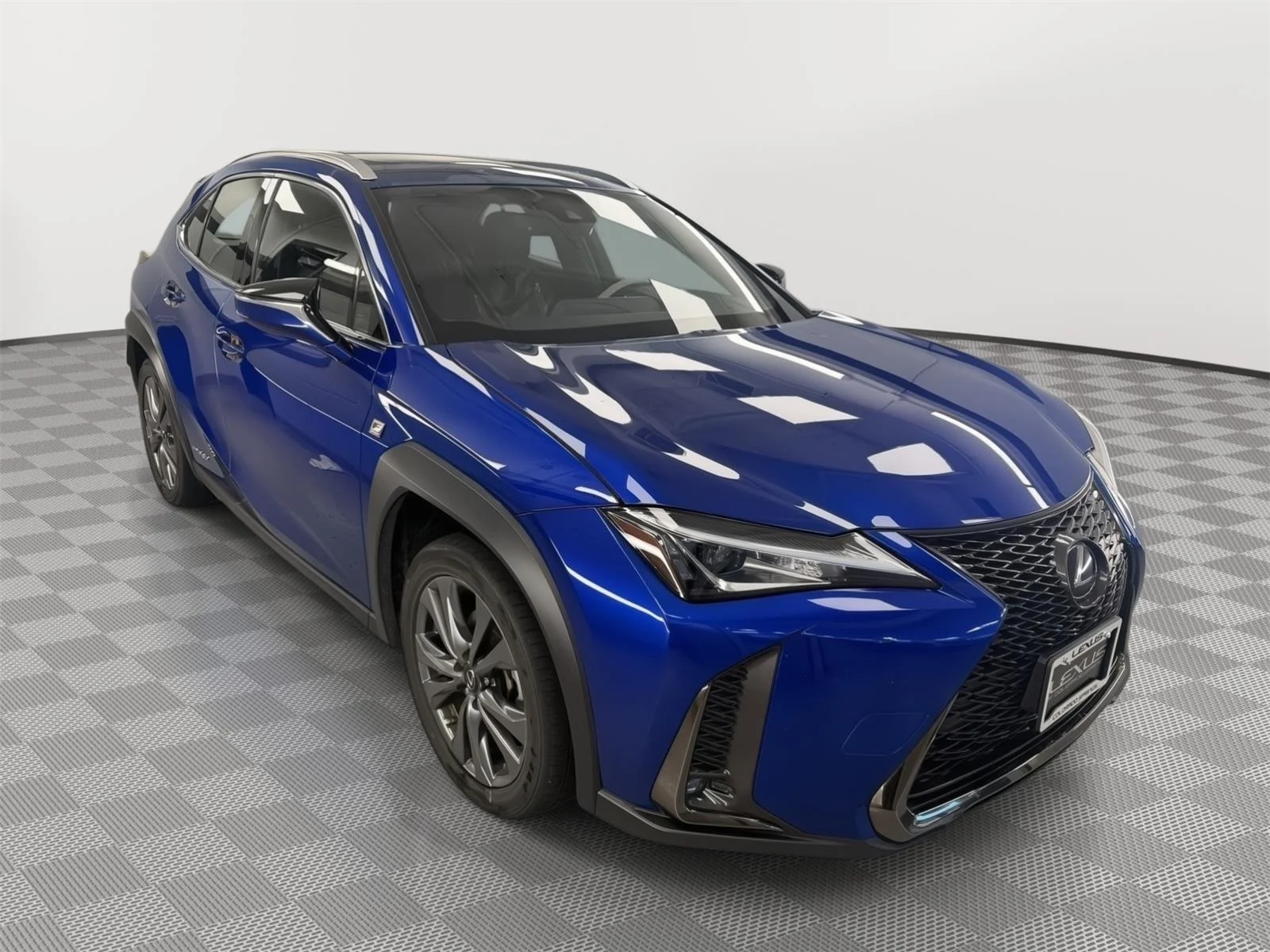 2019 Lexus UX 300h 250h F SPORT AWD's photo