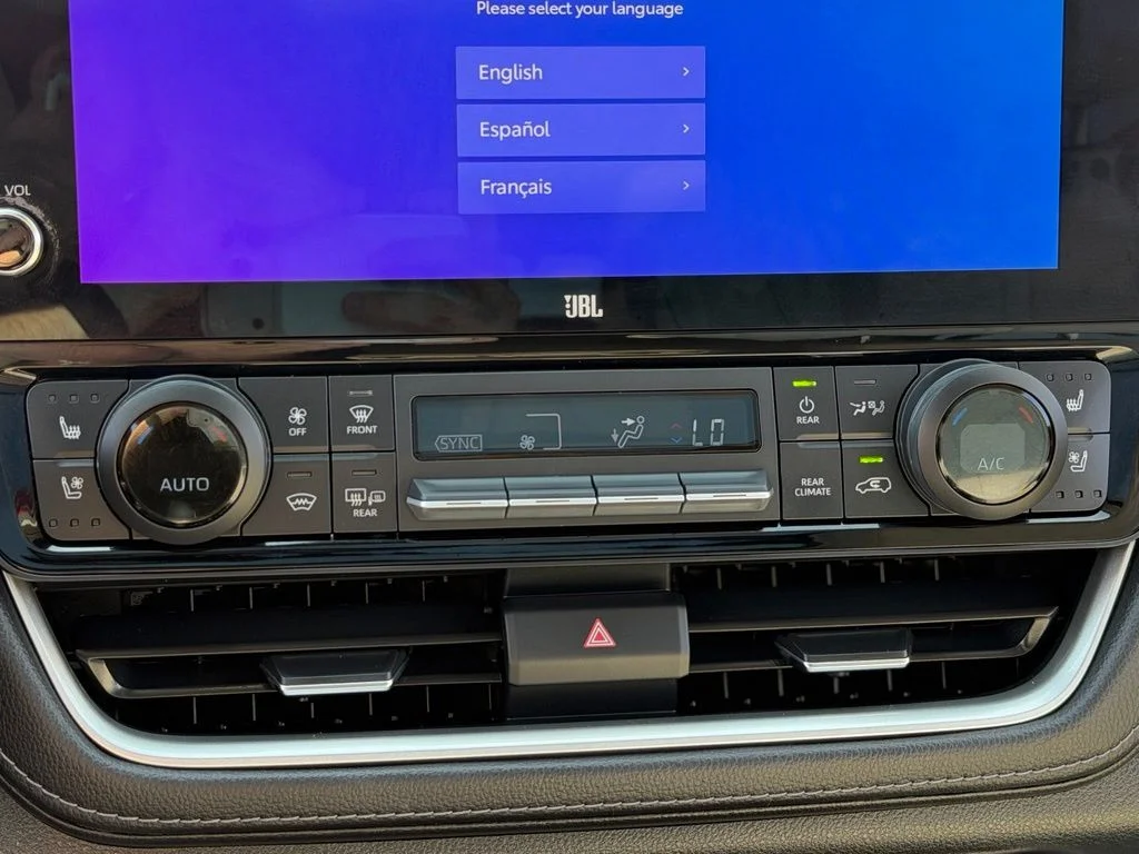Certified Used 2024 White Toyota Limited image 21