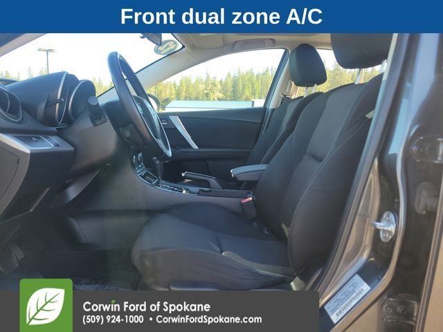 Used 2012 Mazda MAZDA3 s Touring with VIN JM1BL1L68C1587701 for sale in Spokane Valley, WA