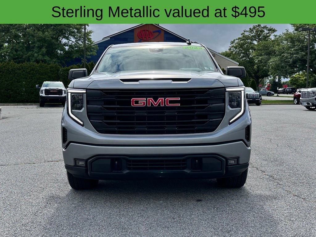 Used 2023 Sterling Metallic GMC Elevation image 5