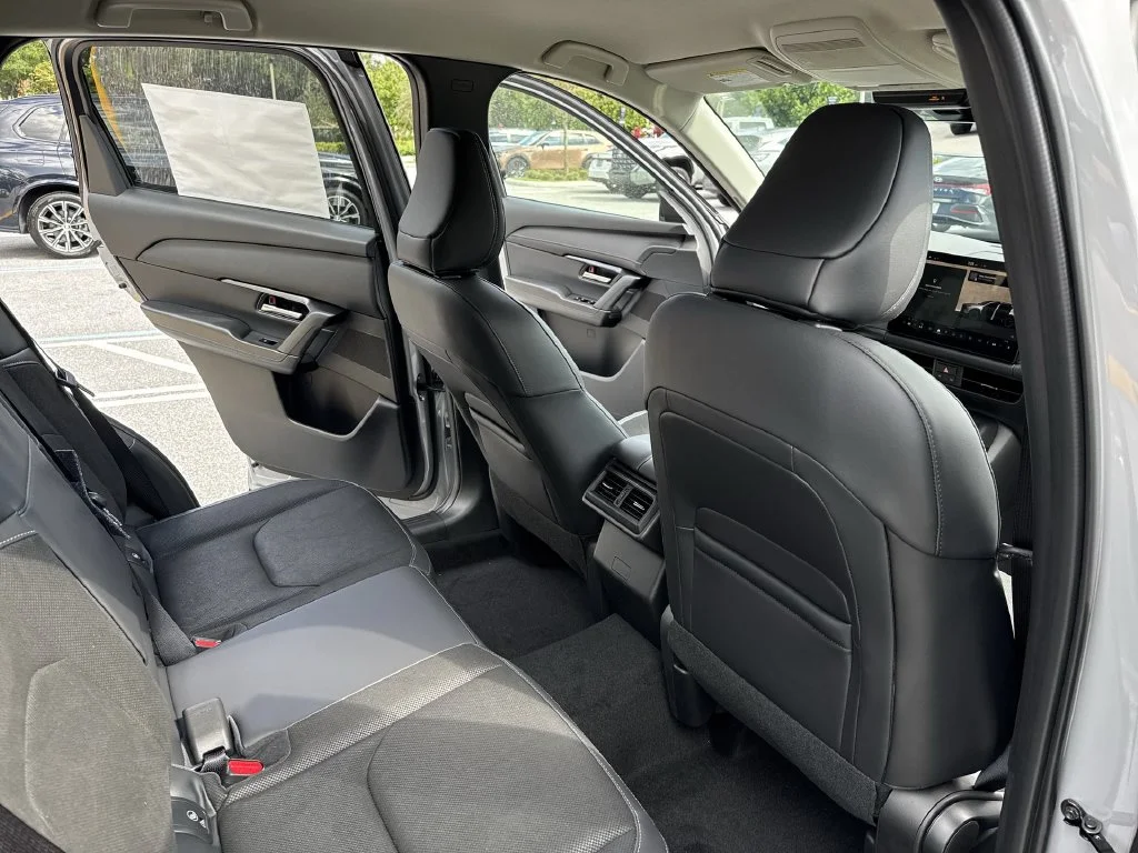 New 2026 Aero Gray Metallic Mazda 2.5 S Preferred AWD image 33