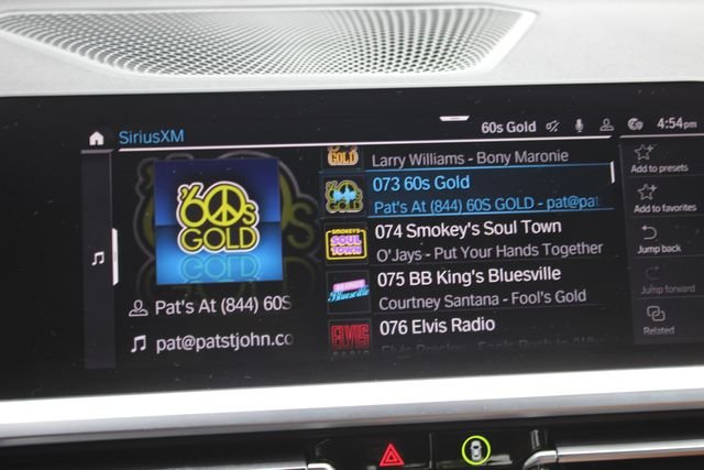 Used 2022 Gray BMW 330e xDrive image 7