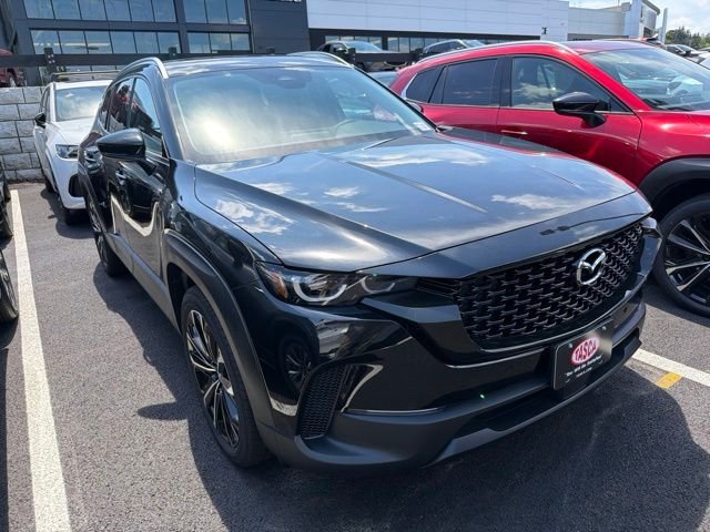 2026 Mazda CX-50 2.5 S Premium AWD