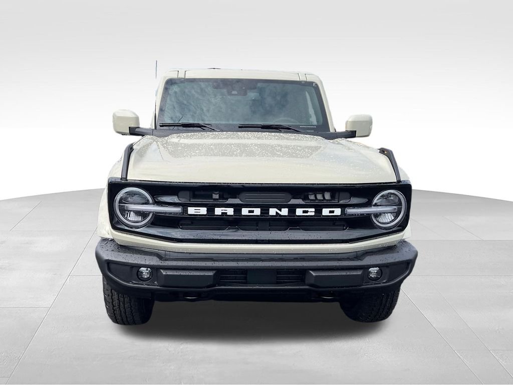New 2026 Desert Sand Ford Outer Banks® image 8