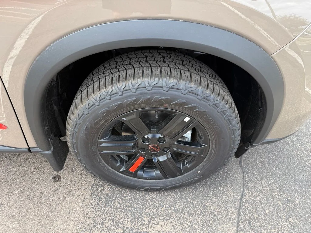 New 2026 Beige/tan Nissan Rock Creek image 11