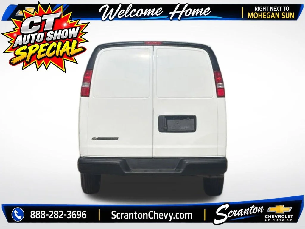 Certified Used 2025 Summit White Chevrolet WT image 27