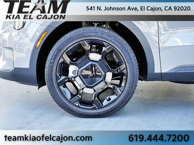 New 2026 Brown Kia X-Line SX Prestige image 7