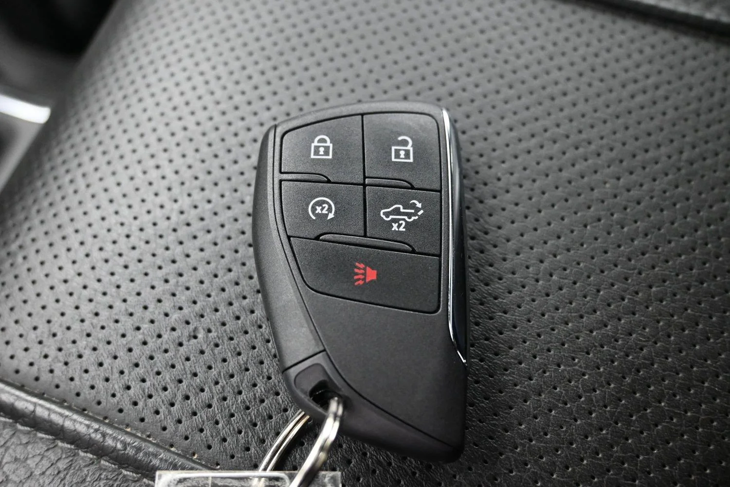 Used 2023 Onyx Black GMC Denali image 38
