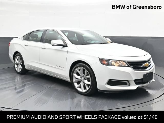 2014 Chevrolet Impala LT