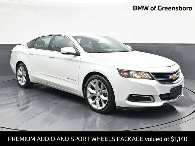 2014 Chevrolet Impala LT