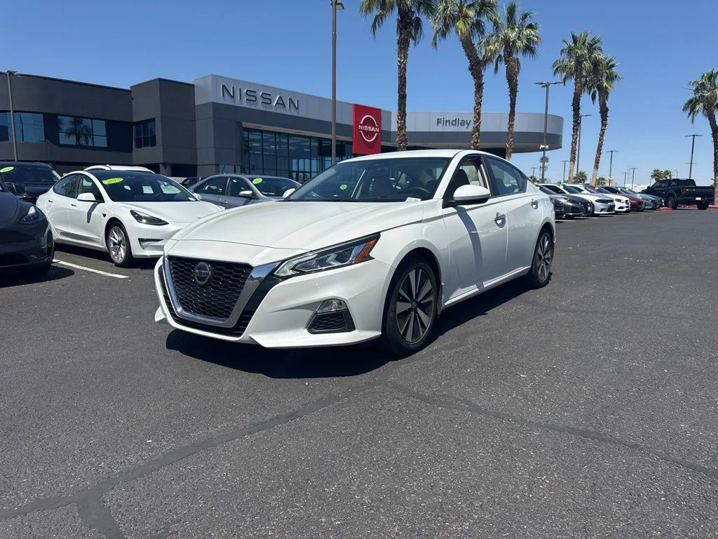 2022 Nissan Altima 2.5 SV's photo