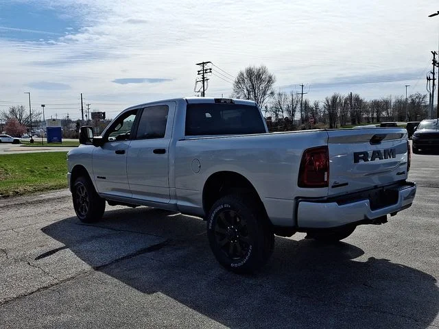 New 2026 Silver Ram Big Horn image 5