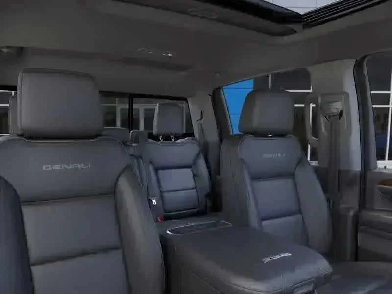 New 2026 Glacier White Tricoat GMC Denali image 19