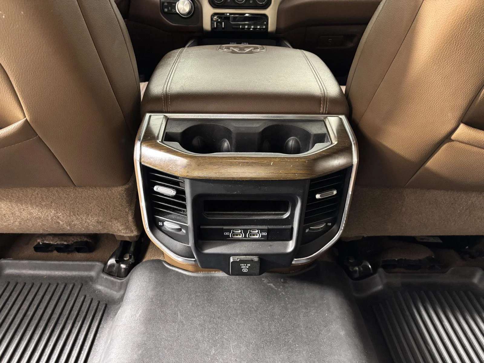 Used 2022 Bright White Clearcoat Ram Laramie image 16