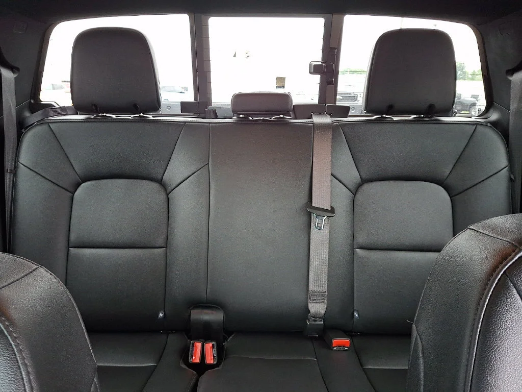 Used 2025 Black Chevrolet Trail Boss image 20