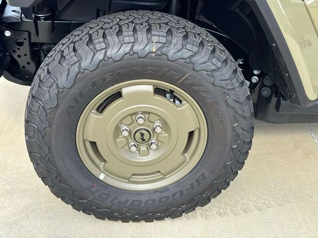 New 2026 41 Exterior Paint Jeep Willys 41 image 5