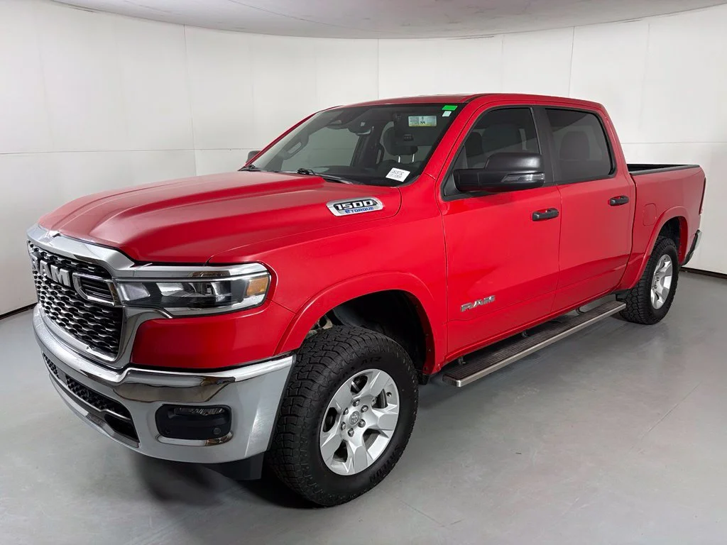 Used 2025 Red Ram Big Horn/Lone Star image 4