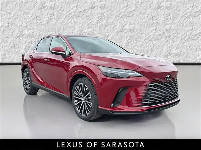 2026 Lexus RX 350 PREMIUM PLUS