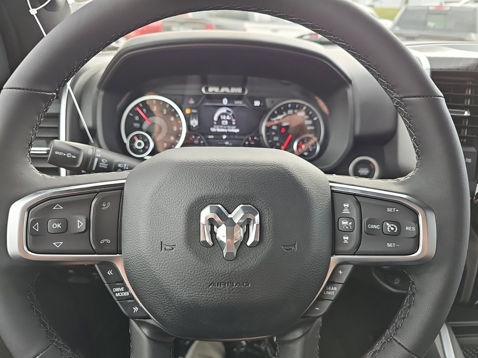 New 2026 Forged Blue Metallic Ram Big Horn image 20