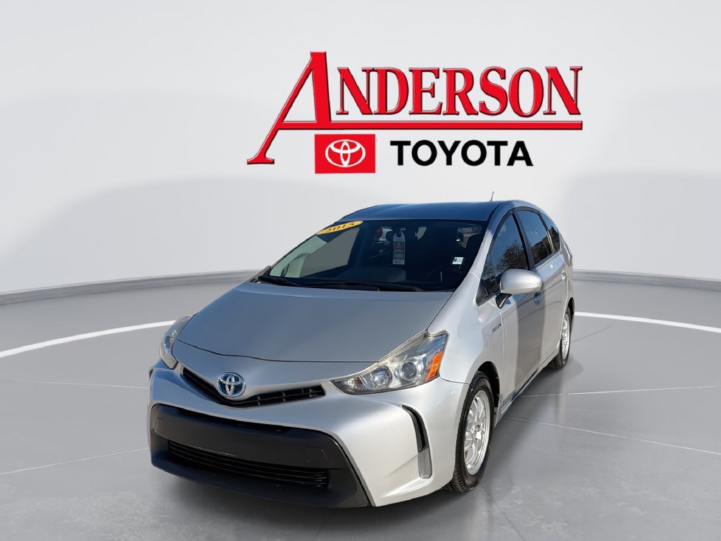 2015 Toyota Prius v