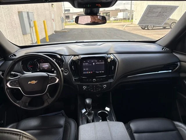 Used 2023 Gray Chevrolet LT Leather image 29