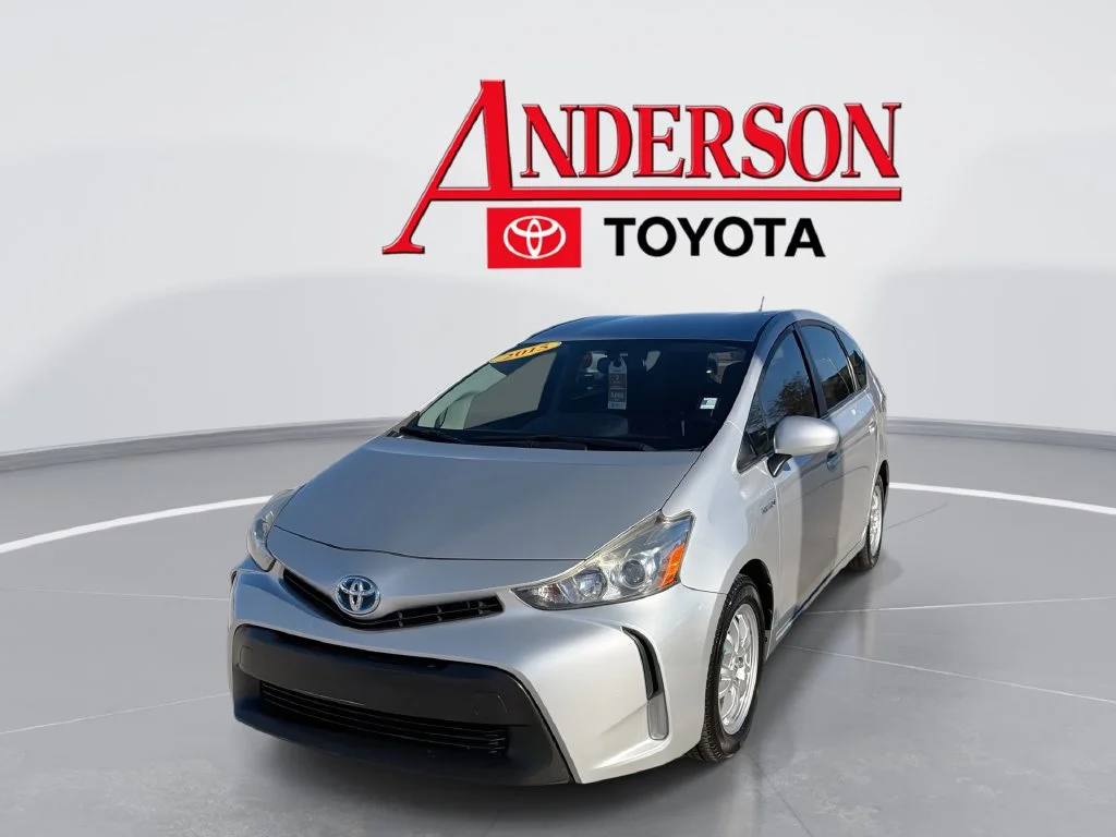 2015 Toyota Prius v
