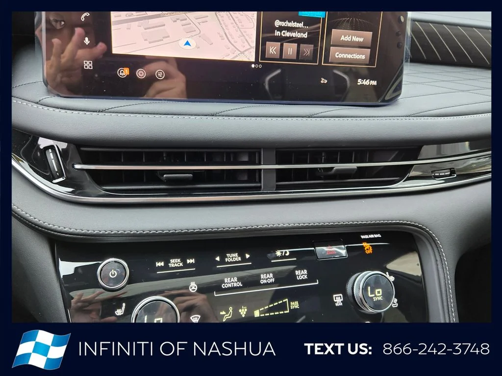 New 2027 2T DEEP EMRLD INFINITI Autograph AWD image 25