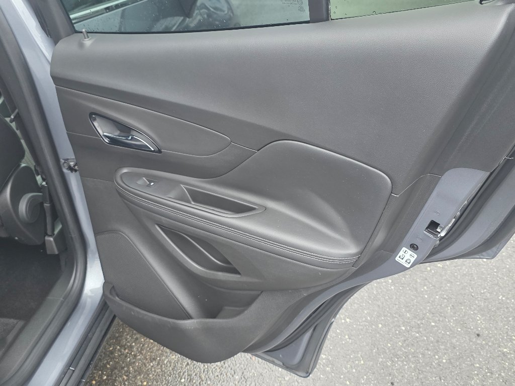 Used 2019 Satin Steel Metallic Buick Preferred image 23