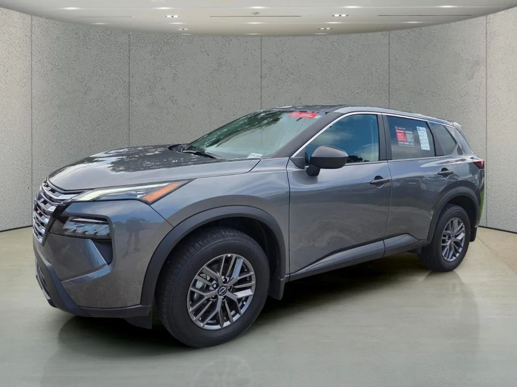2026 Nissan Rogue S