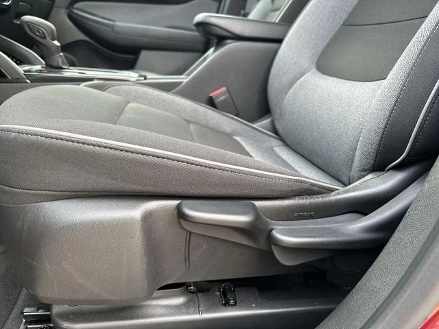 Used 2025 Red Chevrolet LT image 16