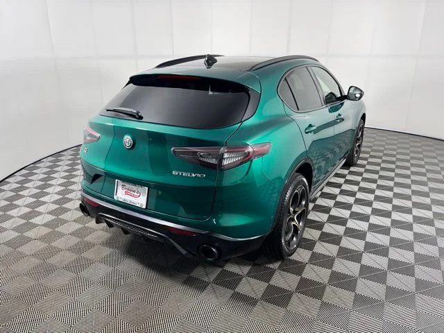 2025 Alfa Romeo Stelvio Intensa - Photo 7
