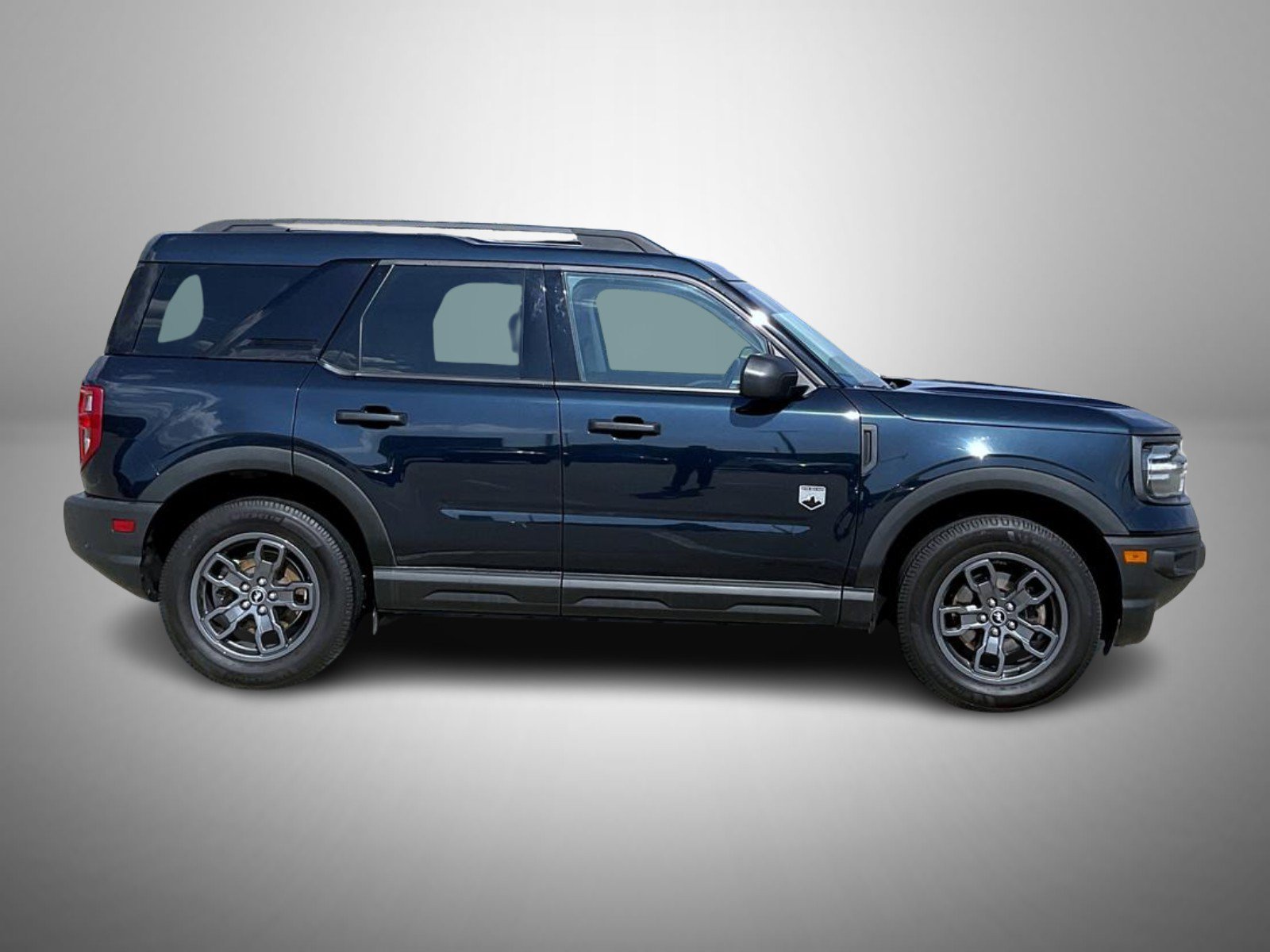 Used 2022 Blue Ford Big Bend image 4