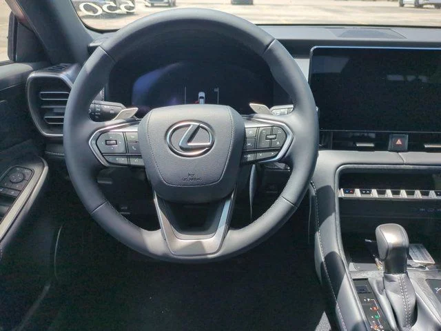 New 2026 Ultra White Lexus  350 F SPORT image 15