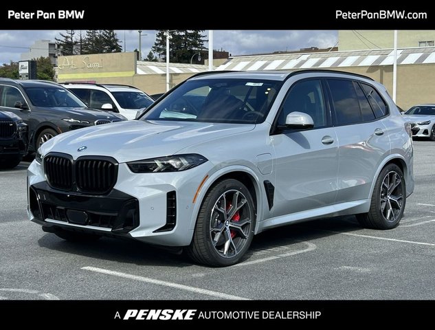 2026 BMW X5