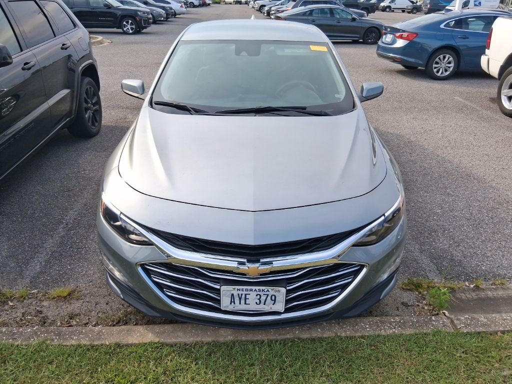 Used 2025 Gray Chevrolet LT image 1